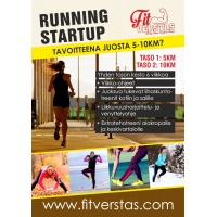 Running Startup TASO 1