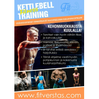 Kettlebell Fitness Training