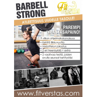 Barbell Strong