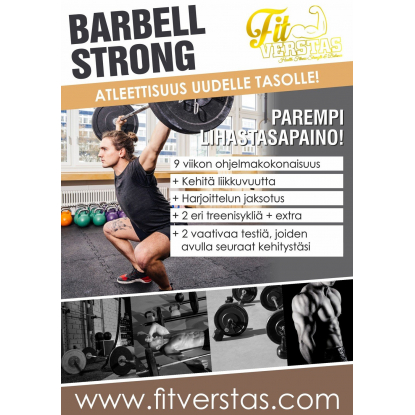 Barbell Strong