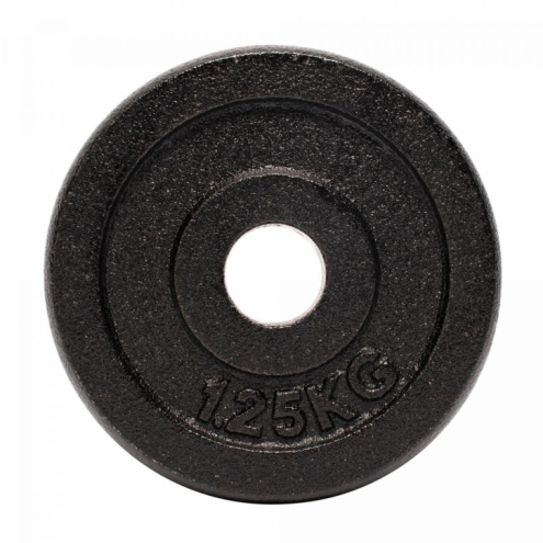 Käsipainosetti valurauta 15 kg 25mm Käsipainosetti valurauta 15 kg 25mm