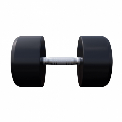 Pro Kiinteä Käsipaino 2,5kg - 40kg Valurauta/Kumi Pro Kiinteä Käsipaino 2,5kg - 40kg Valurauta/Kumi