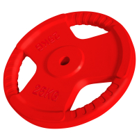 30mm Olympia levypaino 25kg