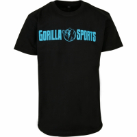 Gorilla Sports T-paita Musta