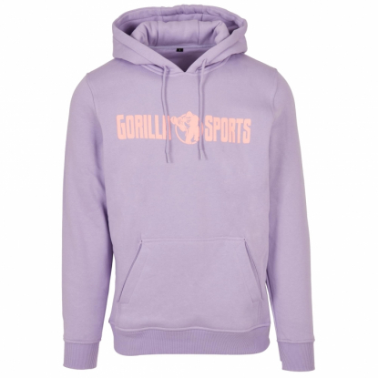 Gorilla Sports Huppari Violetti