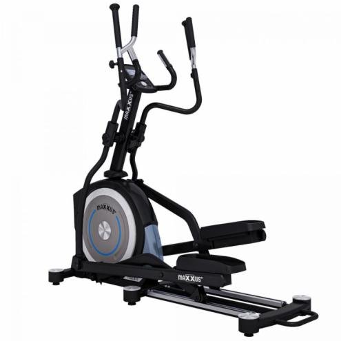 MAXXUS Crosstrainer CX 7.8 Magneettivastuksella 26kg Vauhtipyörällä MAXXUS Crosstrainer CX 7.8 Magneettivastuksella 26kg Vauhtipyörällä
