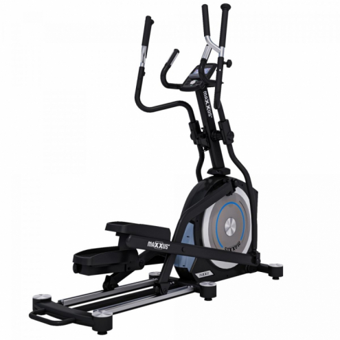 MAXXUS Crosstrainer CX 7.8 Magneettivastuksella 26kg Vauhtipyörällä MAXXUS Crosstrainer CX 7.8 Magneettivastuksella 26kg Vauhtipyörällä