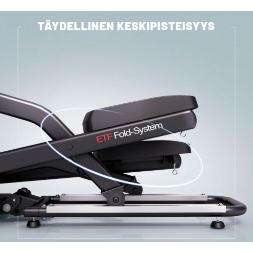 MAXXUS Crosstrainer CX 4.3f Magneettivastuksella 24kg Vauhtipyörällä POISTOMYYNTI MAXXUS Crosstrainer CX 4.3f Magneettivastuksella 24kg Vauhtipyörällä POISTOMYYNTI