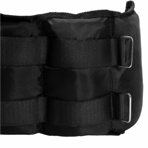 Nilkka-/Rannepainot, 9 Eri Painoa/Väriä 0,5kg - 5kg Polyesteri/Metalli 2kpl