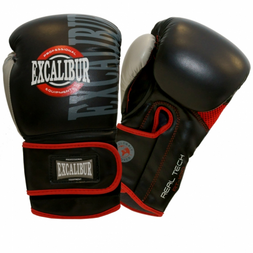 OUTLET! EXCALIBUR Pro Nyrkkeilysetti Nyrkkeilyhanskoilla 34 kg, 120 cm, 12 oz
