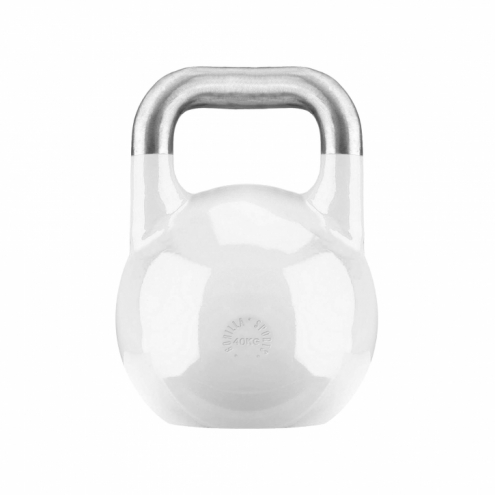 OUTLET! Kisakahvakuula 12 kg, Valettu Teräs (Sininen)