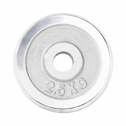 Krominen levypaino 2,5kg Krominen levypaino 2,5kg