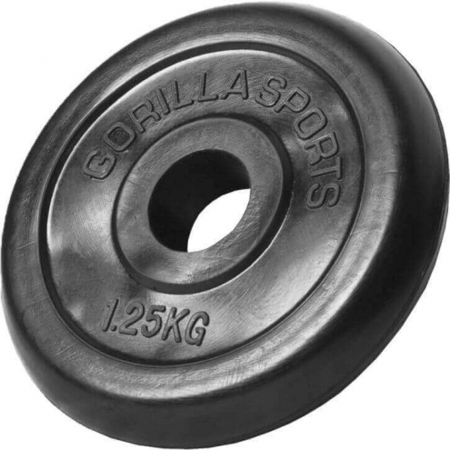 Kuminen levypaino 1,25kg Kuminen levypaino 1,25kg