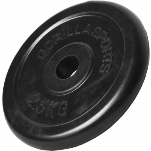 Kuminen levypaino 2,5kg Kuminen levypaino 2,5kg