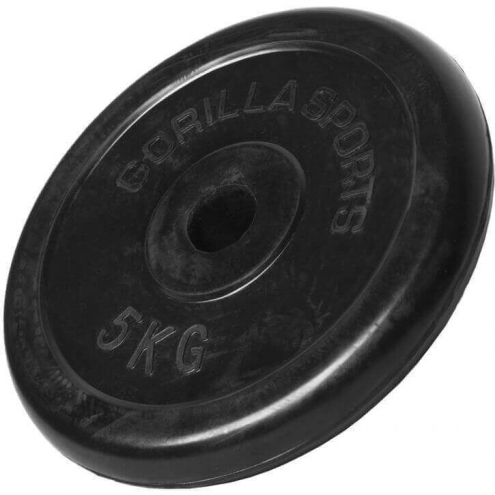 Kuminen levypaino 5kg Kuminen levypaino 5kg