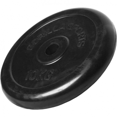 Kuminen levypaino 10kg Kuminen levypaino 10kg