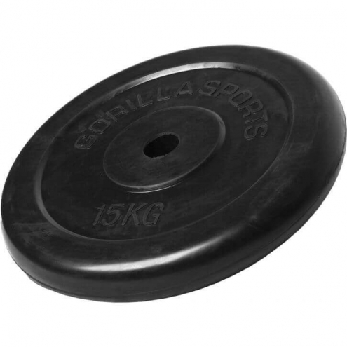 Kuminen levypaino 15kg Kuminen levypaino 15kg