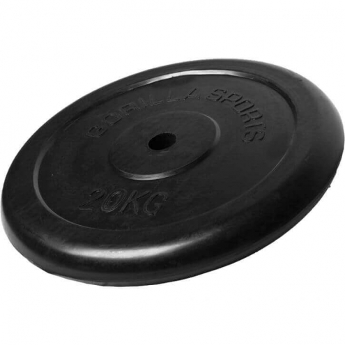 Kuminen levypaino 20kg Kuminen levypaino 20kg