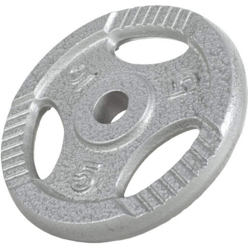 Tri Grip levypaino 5kg Tri Grip levypaino 5kg