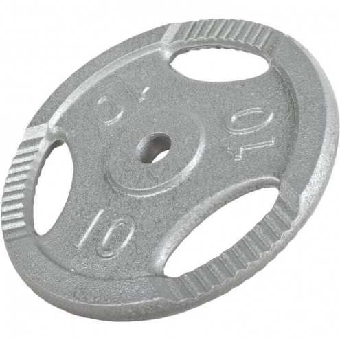 Tri Grip levypaino 10kg Tri Grip levypaino 10kg