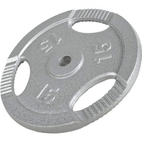 Tri Grip levypaino 15kg Tri Grip levypaino 15kg