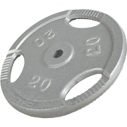 Tri Grip levypaino 20kg Tri Grip levypaino 20kg