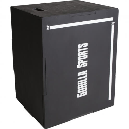 Gorilla Sports Plyobox Gorilla Sports Plyobox