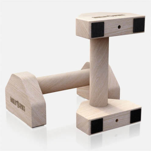 Puiset Punnerruskahvat 23x14x10cm Max. 300kg