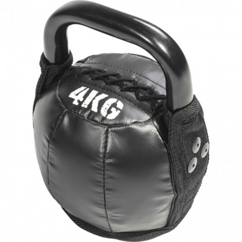 Nahkainen kahvakuula 4kg - 10kg Nahkainen kahvakuula 4kg - 10kg