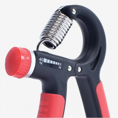 ProGrip9 Säädettävä Käsipuristin, 10 kg - 40 kg, 22 lbs - 88 lbs