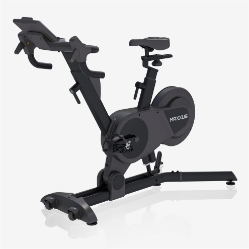 MAXXUS Speedbike S2 Spinningpyörä, Bluetooth, 8kg Vauhtipyörä, Kallistuskulman säätö