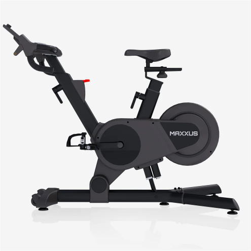MAXXUS Speedbike S2 Spinningpyörä, Bluetooth, 8kg Vauhtipyörä, Kallistuskulman säätö