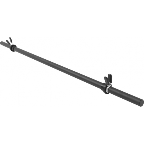 Pump Tanko Jousilukoilla 130cm, Ø 30mm, 2kg Musta