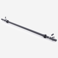Pump Tanko Jousilukoilla 130cm, Ø 30mm, 2kg Musta