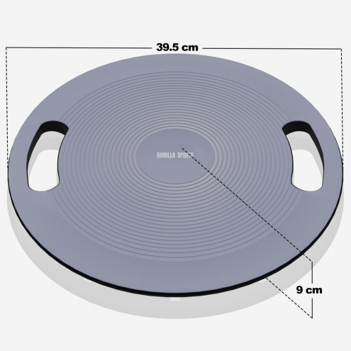 Balance Board, Tasapainolauta, 39,5x9cm