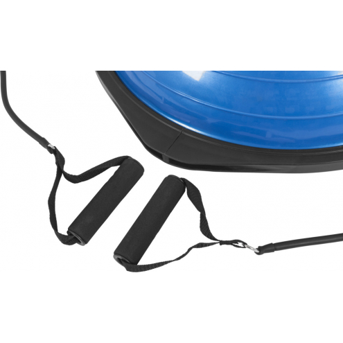 Bosu Pallo Balance Trainer, Puolipallo Kahvoilla, 52cm