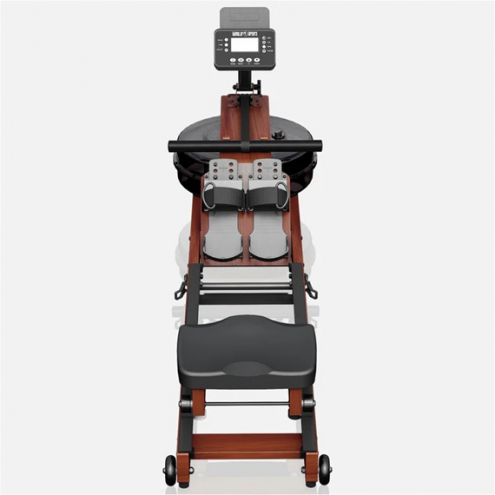 Soutulaite – puurunko, vesivastus ja taittuva rakenne Soutulaite – puurunko, vesivastus ja taittuva rakenne