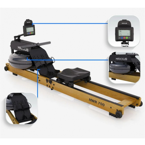 MAXXUS Soutulaite  HWR 700 vesivastus