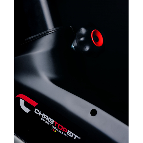 Christopeit Sport Kuntopyörä Ergometrillä AX 4000