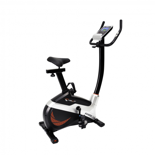 Christopeit Sport Kuntopyörä Ergometrillä AX 4000