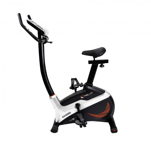 Christopeit Sport Kuntopyörä Ergometrillä AX 4000