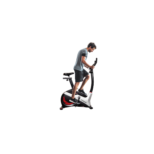 Christopeit Sport Kuntopyörä Ergometrillä AX 4000