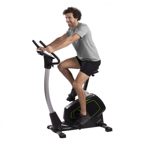 Christopeit Sport Kuntopyörä Ergometrillä Eco 1000