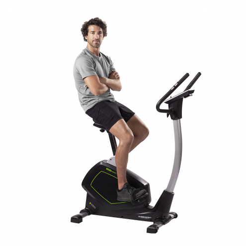 Christopeit Sport Kuntopyörä Ergometrillä Eco 1000