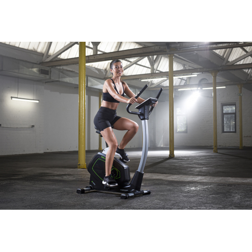 Christopeit Sport Kuntopyörä Ergometrillä Eco 1000