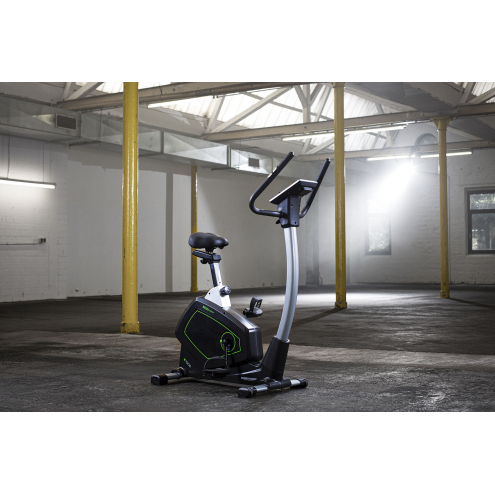Christopeit Sport Kuntopyörä Ergometrillä Eco 1000