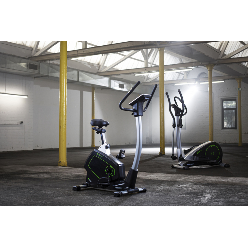 Christopeit Sport Kuntopyörä Ergometrillä Eco 1000