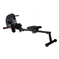 Christopeit Sport Soutulaite Cambridge II, Musta