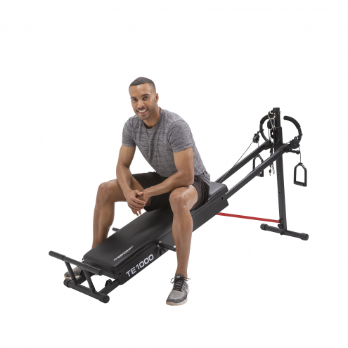 Christopeit Sport TE 1000 Monipuolinen Treenilaite Christopeit Sport TE 1000 Monipuolinen Treenilaite