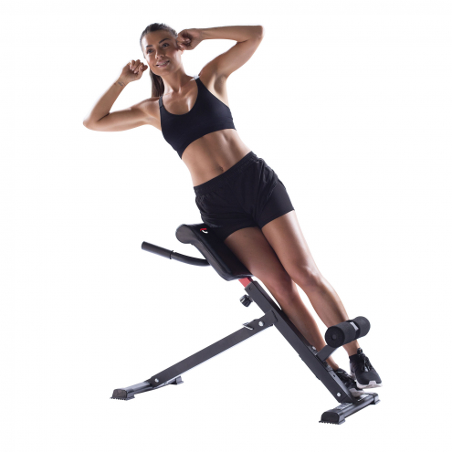 Christopeit Sport AB 1000 Selkäpenkki